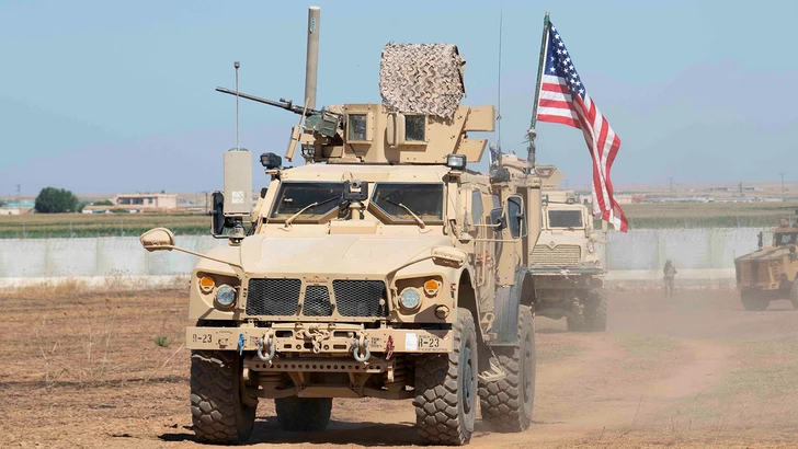 США завершили военное присутствие в Сирии, длившееся более десяти лет