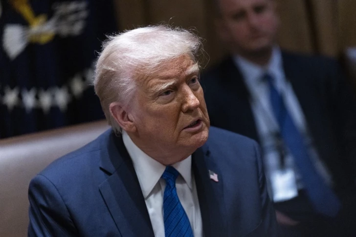 Белый дом опубликовал план Трампа по завершению конфликта в секторе Газа