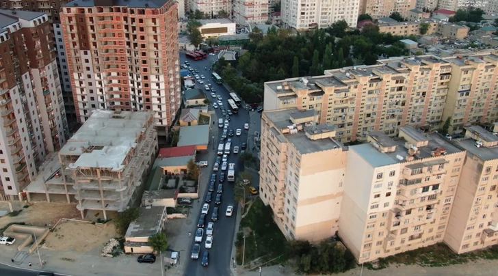 В Баку реорганизуют движение на одном из ключевых транспортных узлов - ДЕТАЛИ