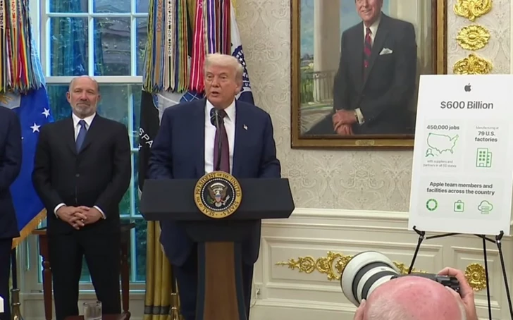 Трамп не исключил вторичных санкций против Китая