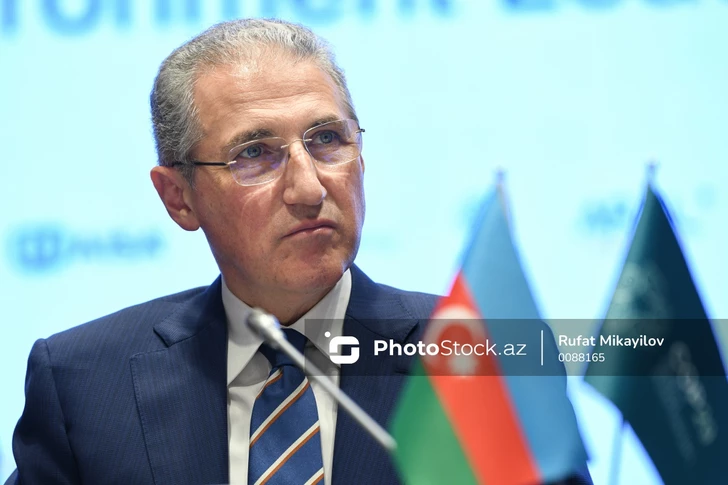 Мухтар Бабаев: Стихийные бедствия нанесли огромный ущерб мировому аграрному сектору