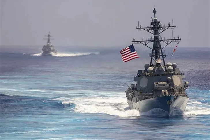 ВС США нанесли удар по катеру с наркотиками в Карибском море: четверо погибших