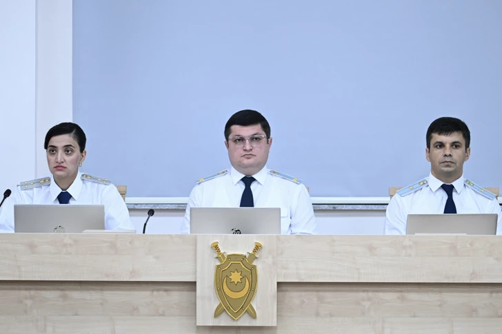 Media.az - Новости Азербайджана - В Бакинском апелляционном суде начались выступления прокуроров по делу граждан Армении