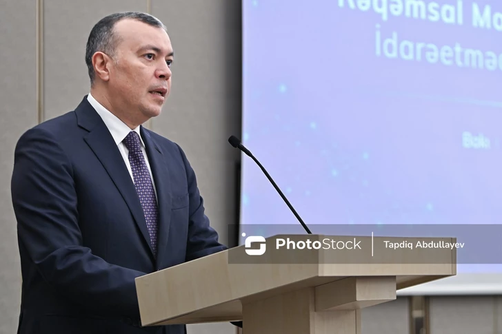 Media.az - Новости Азербайджана - В Баку проходит конференция о цифровой финансовой экосистеме и новых подходах к управлению