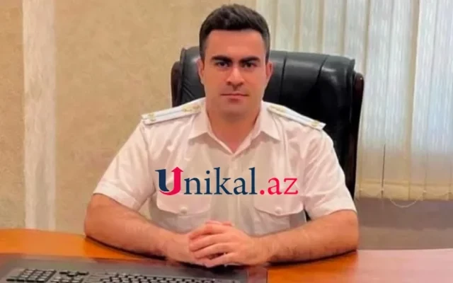Media.az - Новости Азербайджана - Утонувший в Сумгайыте оказался следователем районной прокуратуры