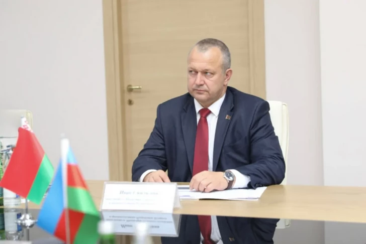 Media.az - Новости Азербайджана - Азербайджан и Беларусь обсудили совместное производство ветеринарных препаратов