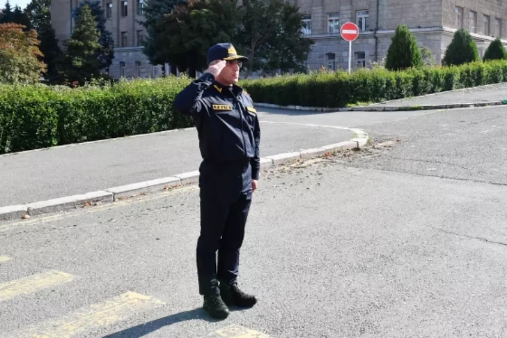Кто он - новоназначенный начальник Госагентства по охране стратегических объектов Азербайджана?