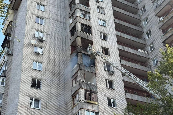 Ночные атаки РФ на Украину: более 1000 ударов, десятки пострадавших, включая детей
