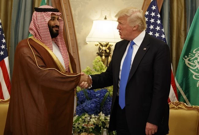The Wall Street Journal: Трамп поддержал ядерную сделку с Саудовской Аравией