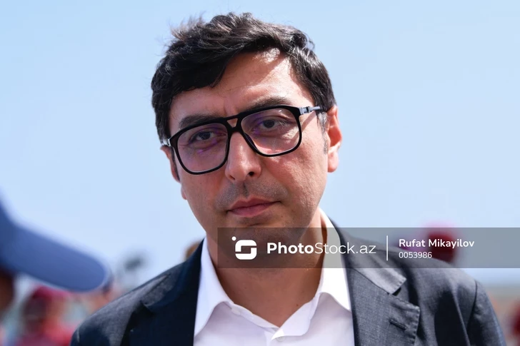 Фарид Гаибов рассказал на заседании СВМДА о роли молодежи в развитии Азербайджана