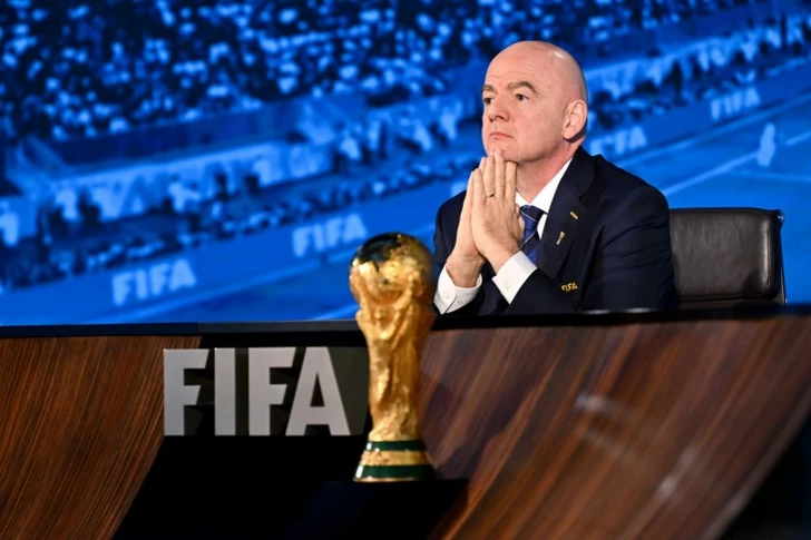 ФИФА изменит выход игроков на ЧМ-2026