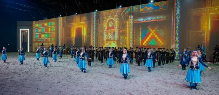 Media.az - Новости Азербайджана - Король Бахрейна выразил особую благодарность Азербайджану за участие в фестивале