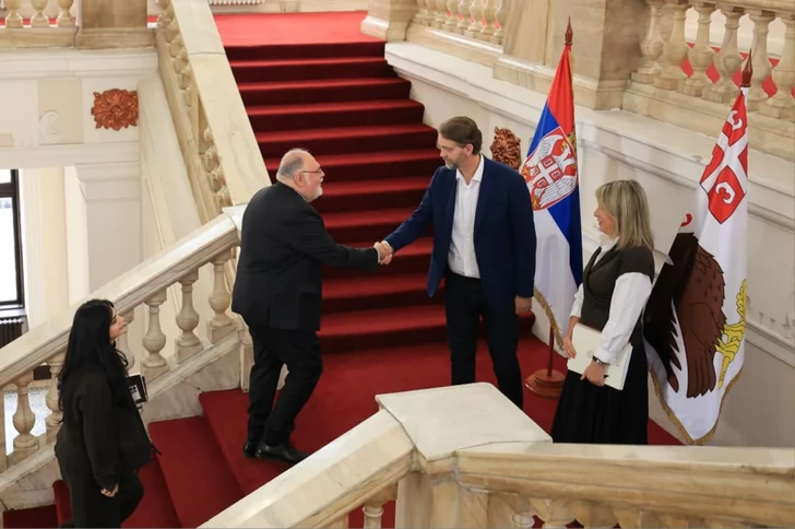 Media.az - Новости Азербайджана - Азербайджанский город может стать побратимом сербского Крагуеваца