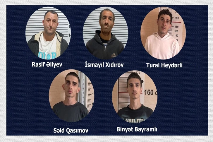 В Абшеронском районе раскрыта кража электрических кабелей на 19 тысяч манатов