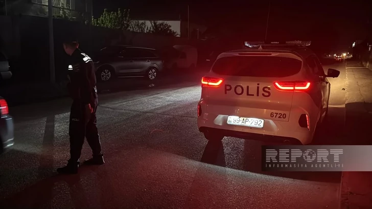 Media.az - Новости Азербайджана - В Сумгайыте автомобиль насмерть сбил пешехода