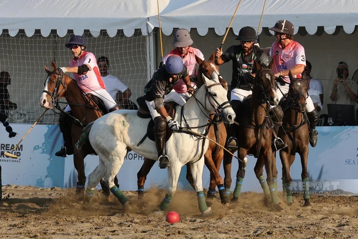 Elit polo club стал победителем международного турнира Sea Breeze-2026