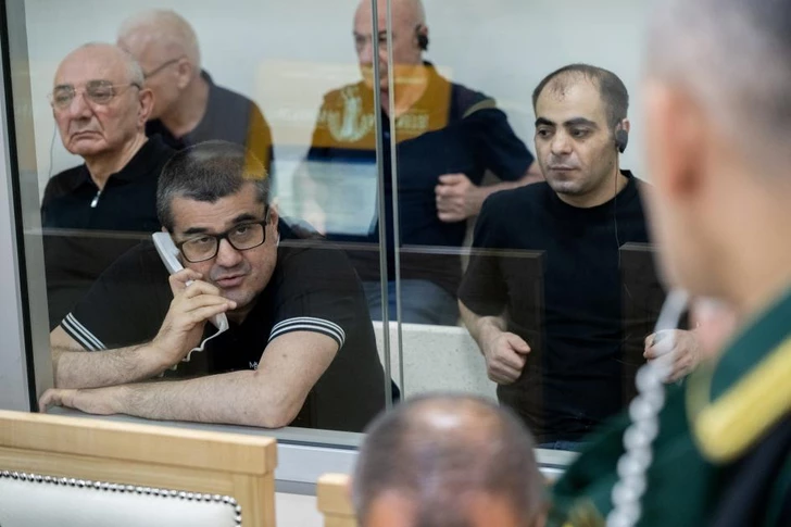 Media.az - Новости Азербайджана - В Баку продолжается суд над обвиняемыми в военных преступлениях против Азербайджана