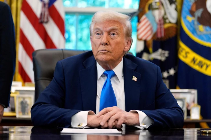 Трамп не стремится к продлению меморандума о взаимопонимании с Ираном