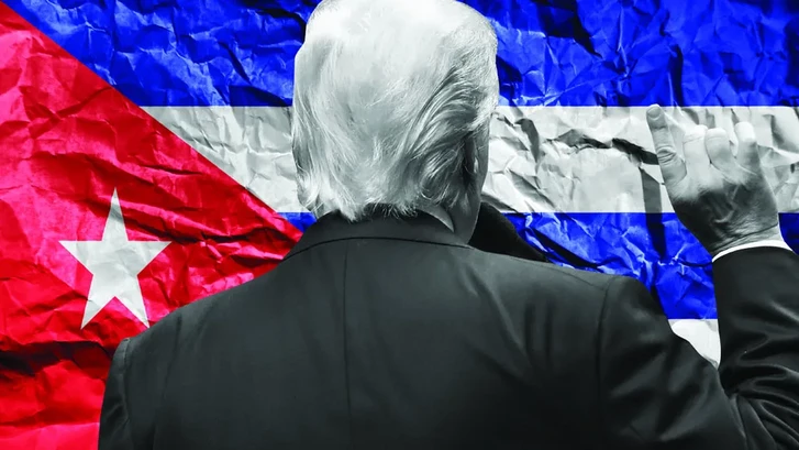 Трамп пообещал заняться Кубой после завершения военной операции в Иране