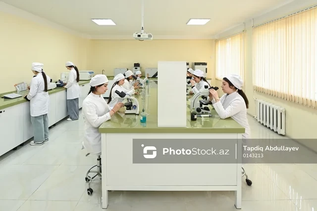 Media.az - Новости Азербайджана - От Найтингейл до Шихлинской: история профессии, изменившей мир