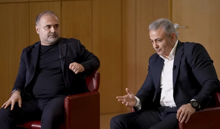 Ровшан Мамедов и Балакиши Гасымов: Baku TV лидирует в рейтингах