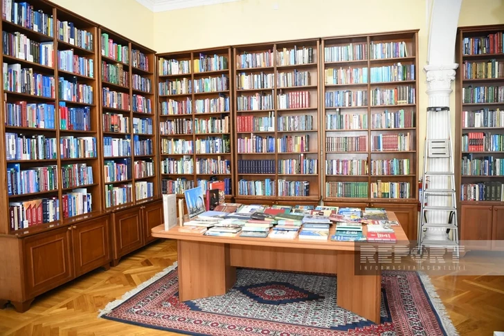 Media.az - Новости Азербайджана - В Баку презентована книга «Уроки государственности и дипломатии Гейдара Алиева»