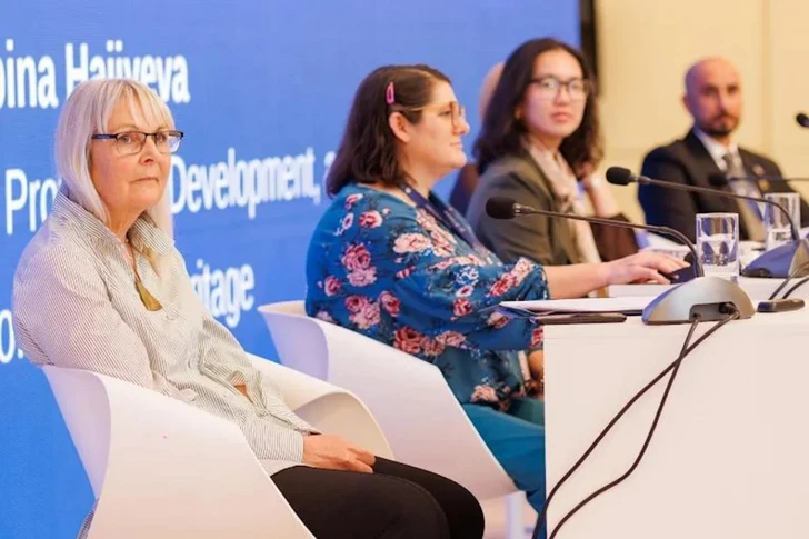 Media.az - Новости Азербайджана - Мечети, церкви и синагоги: в Баку рассказали об уникальной особенности Азербайджана