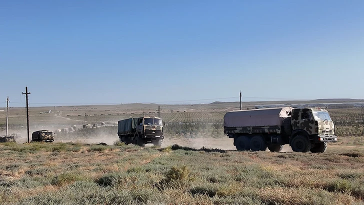 Media.az - Новости Азербайджана - В воинских частях Азербайджана проведены мероприятия в связи с началом нового учебного года