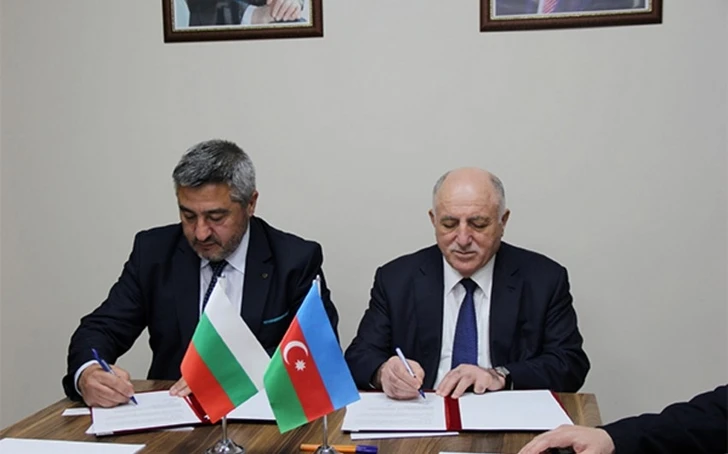 ASK и Ассоциация промышленного капитала в Болгарии подписали меморандум о взаимопонимании