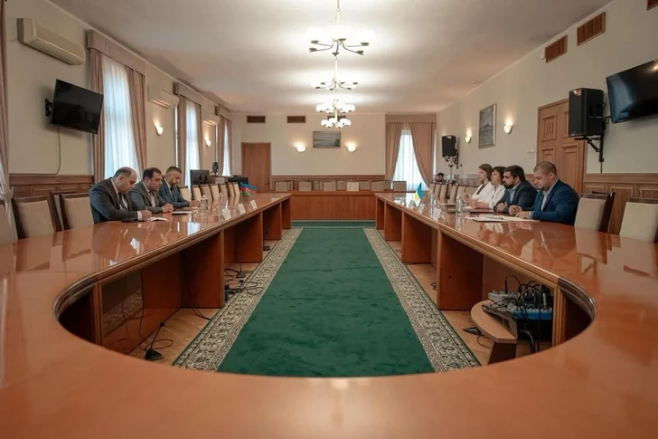 Media.az - Новости Азербайджана - Сеймур Мардалиев: Реабилитация украинских детей в Азербайджане будет продолжаться