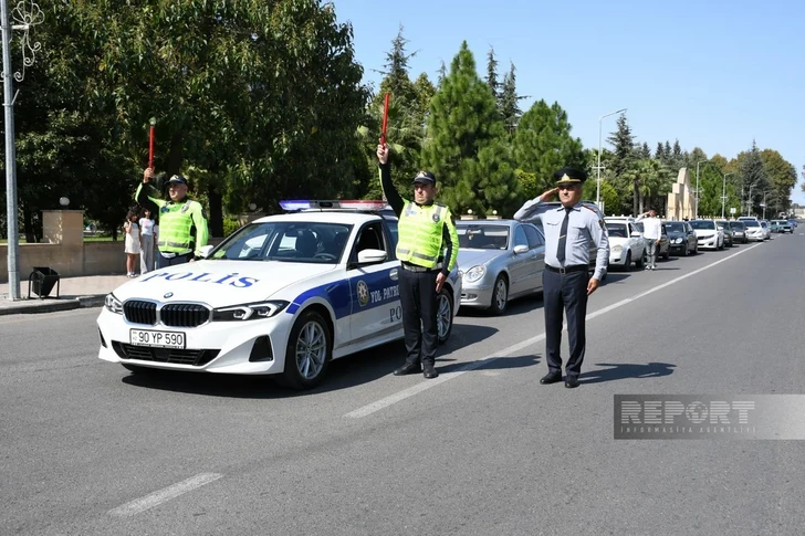 Media.az - Новости Азербайджана - В южных регионах Азербайджана почтили память шехидов
