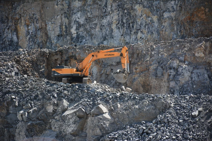 Anglo Asian Mining утроила выручку от проектов в Азербайджане