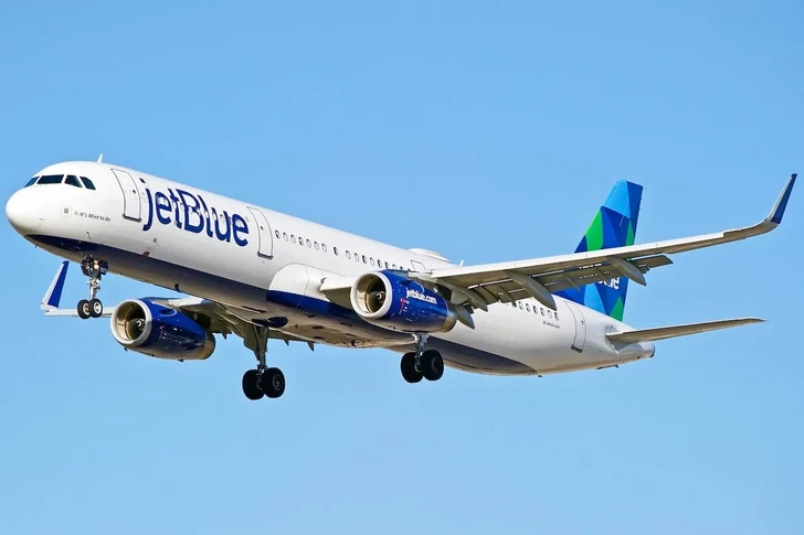 Беспилотник врезался в пассажирский Airbus при посадке в Нью-Йорке