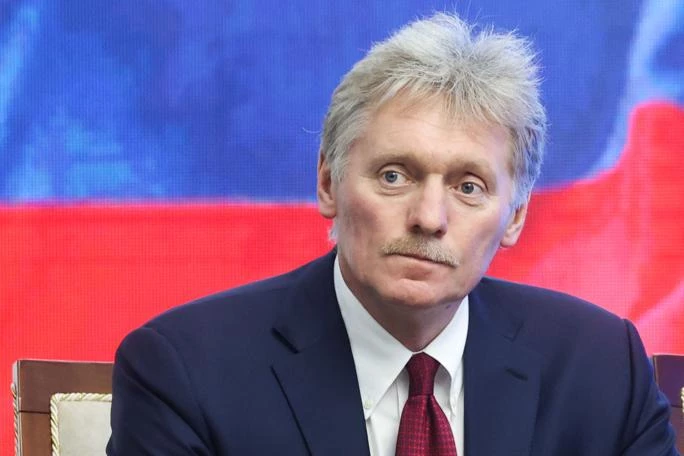 Дмитрий Песков назвал встречу Владимира Путина с эмиссарами США «маленьким шагом в сторону мира»