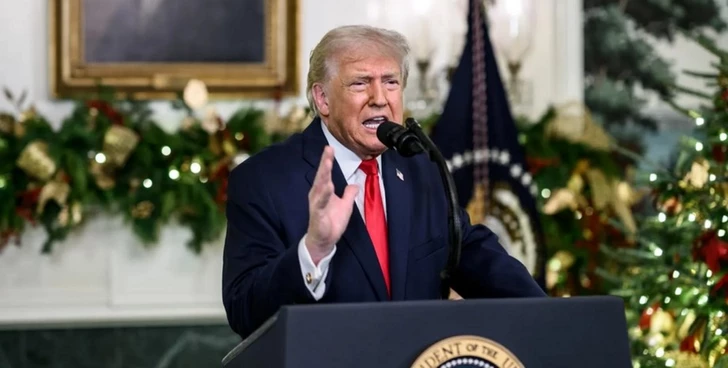 Дональд Трамп пообещал добиваться мира на земле в 2026 году