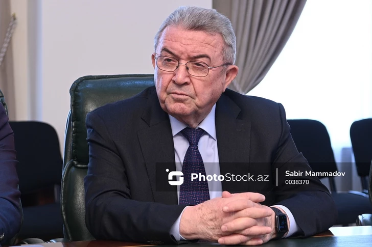 Мисир Марданов награжден орденом «Шараф» - РАСПОРЯЖЕНИЕ