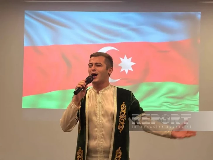 Media.az - Новости Азербайджана - В Грузии прошел международный лагерь с участием молодежи из Азербайджана и Турции