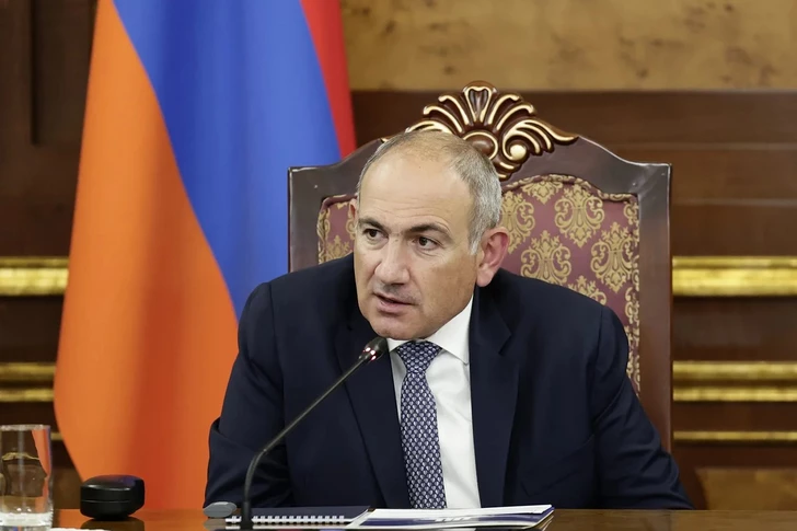 Никол Пашинян: Мирное соглашение с Азербайджаном — приоритет политики Армении