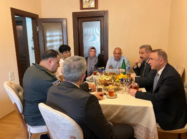 Media.az - Новости Азербайджана - Где сейчас Рамиль Сафаров: чем занимается азербайджанский офицер