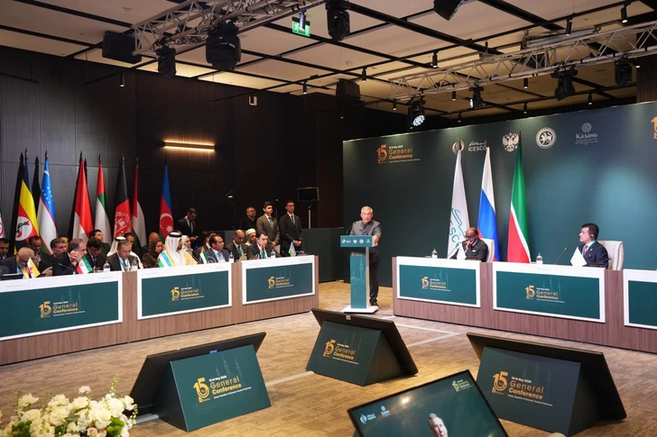 Media.az - Новости Азербайджана - Глава ICESCO единогласно переизбран на своем посту в ходе конференции в Казани
