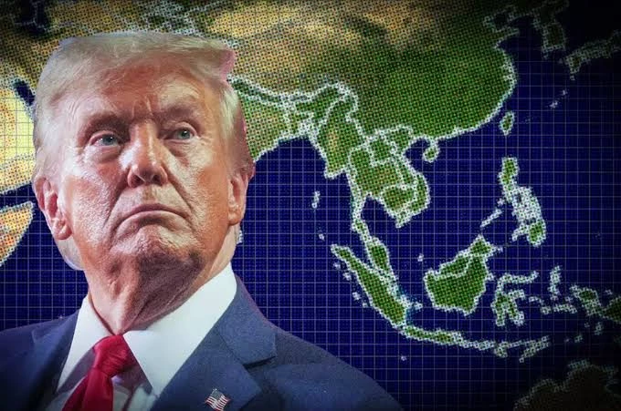 США теряют доверие союзников в Азии из-за политики Дональда Трампа - Politico