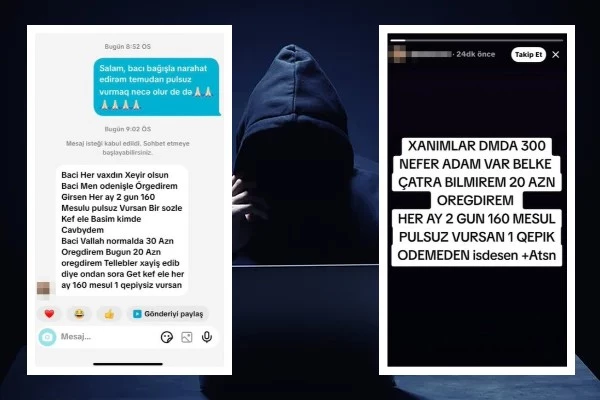 Бесплатный сыр в интернет-мышеловке, или Как мошенники обманывают любителей шопинга в Азербайджане
