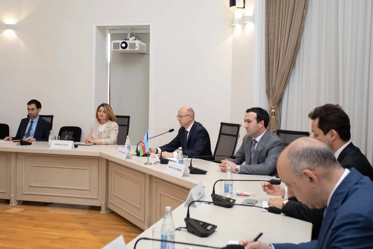 Media.az - Новости Азербайджана - Азербайджан и Зимбабве договорились о сотрудничестве в сфере ВИЭ