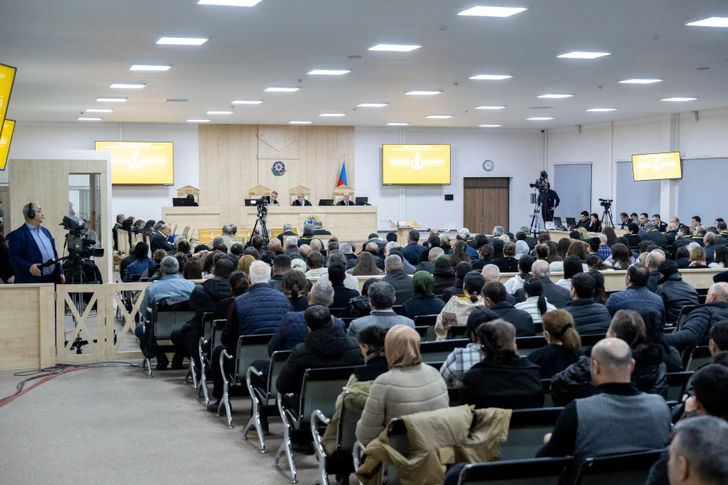 Media.az - Новости Азербайджана - В Азербайджане завершено судебное рассмотрение по делу о гражданах Армении