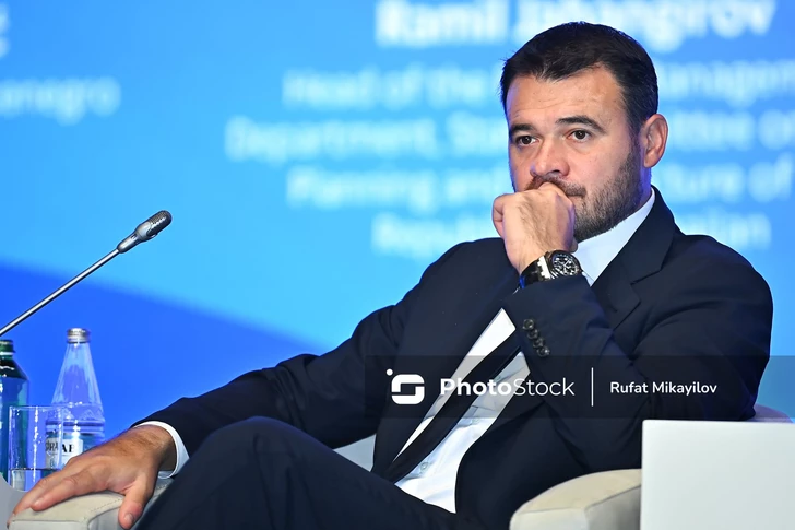 Эмин Агаларов рассказал об инвестиционном потенциале Азербайджана в сфере туризма и девелопмента