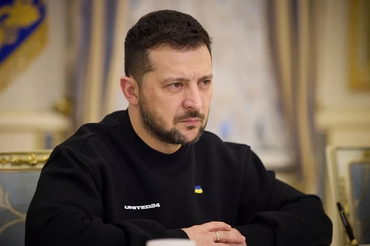 Президент Украины выразил благодарность Азербайджану