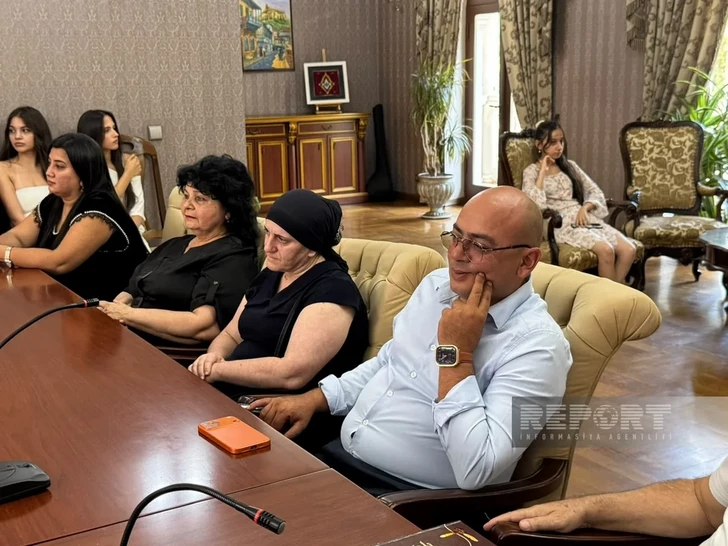 Media.az - Новости Азербайджана - В Тбилиси прошло мероприятие к 114-летию народной поэтессы Азербайджана Мирварид Дильбази