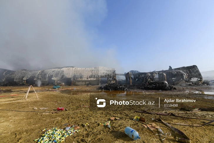 Media.az - Новости Азербайджана - В ТЦ 