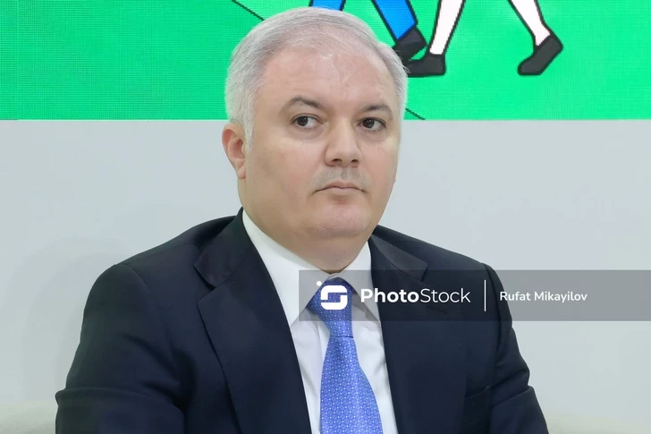 Башир Гаджиев: В селе Зар Кяльбаджарского района завершаются строительные работы