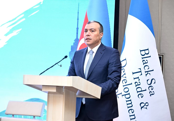 Media.az - Новости Азербайджана - В Баку прошел бизнес-форум в рамках 28-го ежегодного заседания Совета управляющих ЧБТР